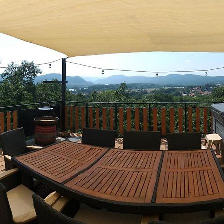 Toelgyerdo Apartman Kismaros Zewnętrze zdjęcie
