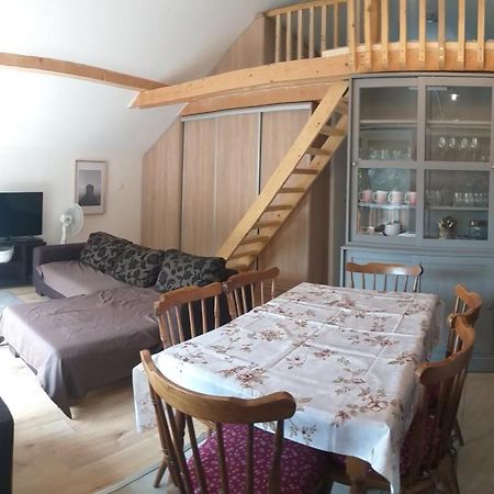 Toelgyerdo Apartman Kismaros Zewnętrze zdjęcie