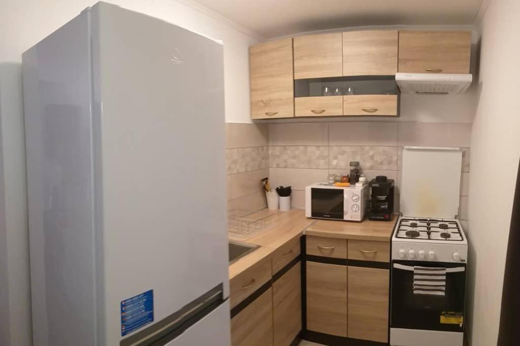 Toelgyerdo Apartman Kismaros Zewnętrze zdjęcie