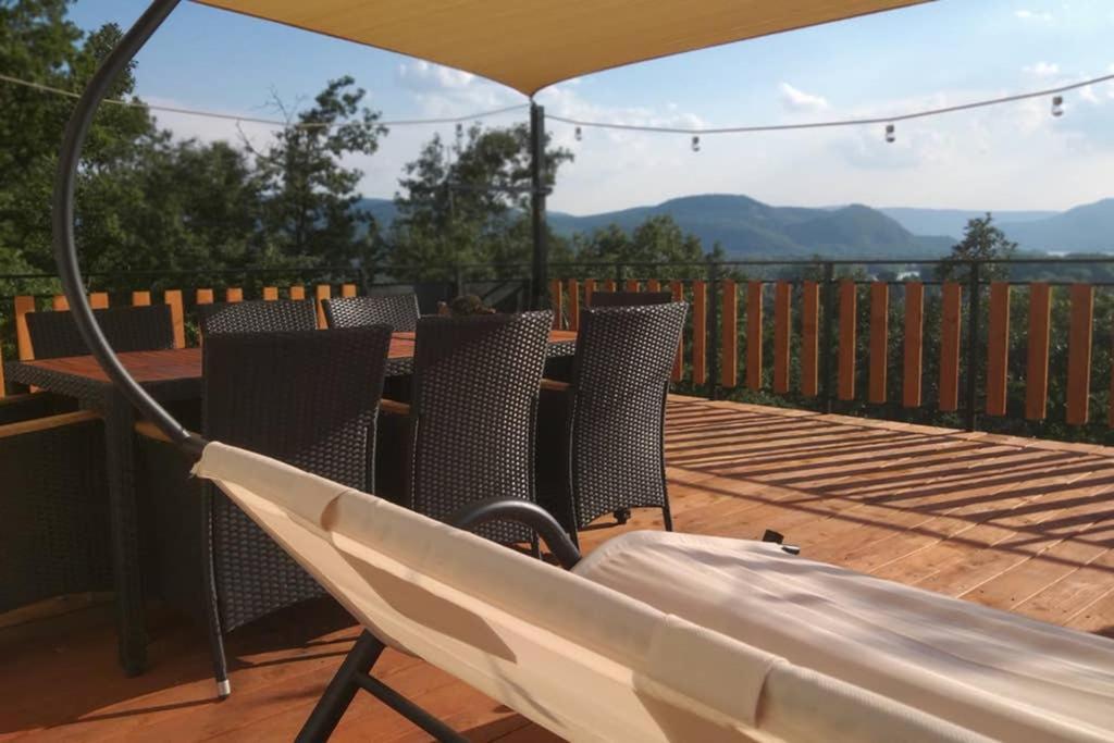 Toelgyerdo Apartman Kismaros Zewnętrze zdjęcie