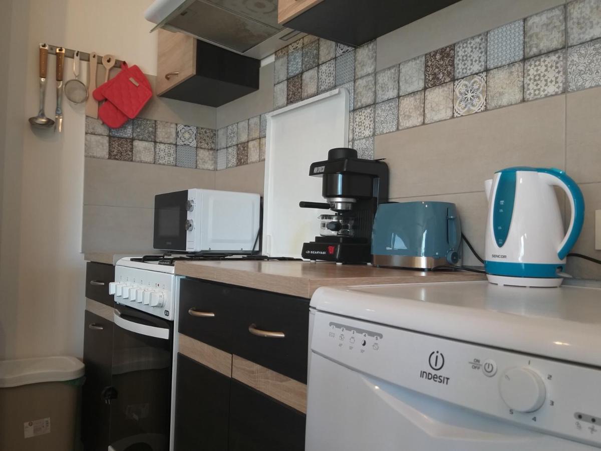 Toelgyerdo Apartman Kismaros Zewnętrze zdjęcie