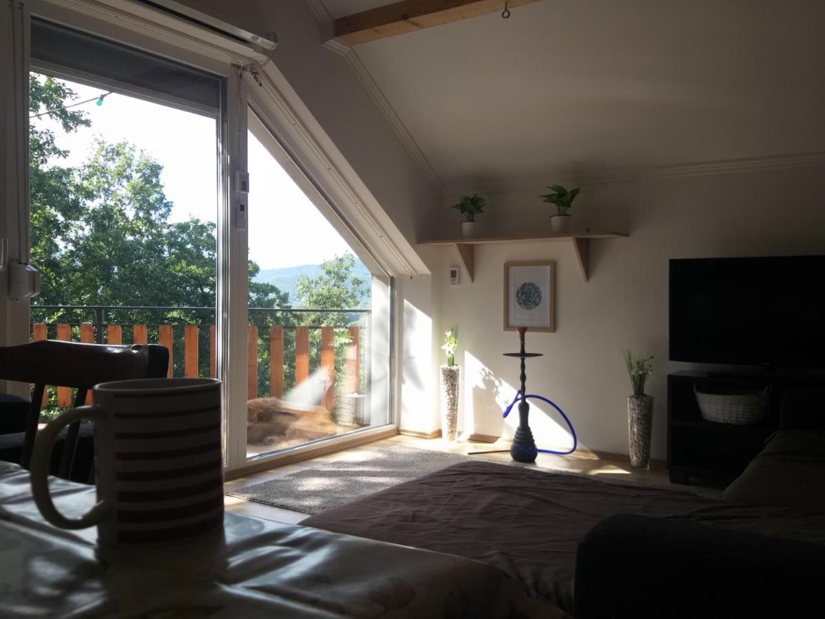 Toelgyerdo Apartman Kismaros Zewnętrze zdjęcie