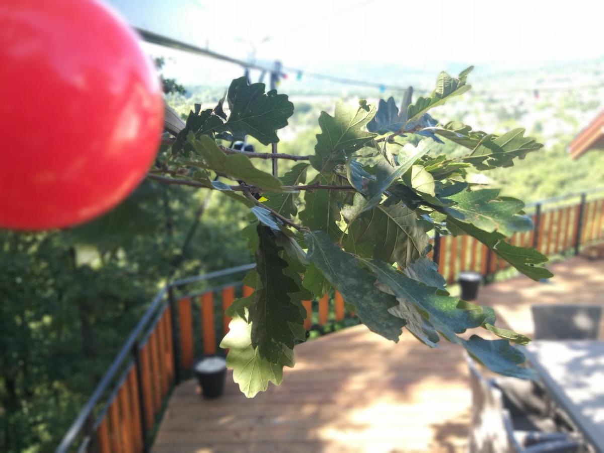 Toelgyerdo Apartman Kismaros Zewnętrze zdjęcie