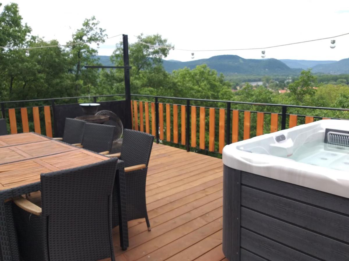 Toelgyerdo Apartman Kismaros Zewnętrze zdjęcie