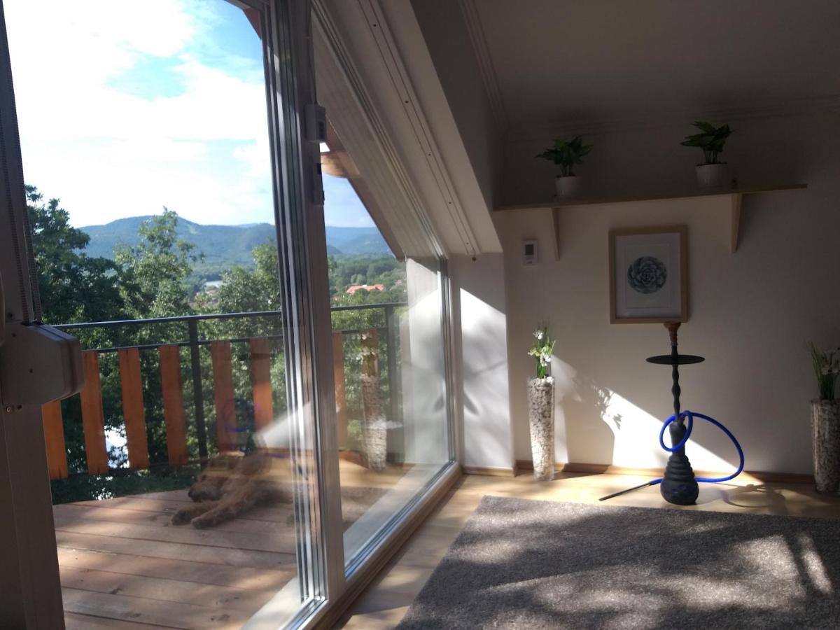 Toelgyerdo Apartman Kismaros Zewnętrze zdjęcie