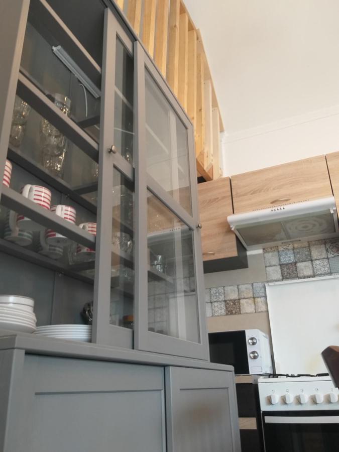 Toelgyerdo Apartman Kismaros Zewnętrze zdjęcie