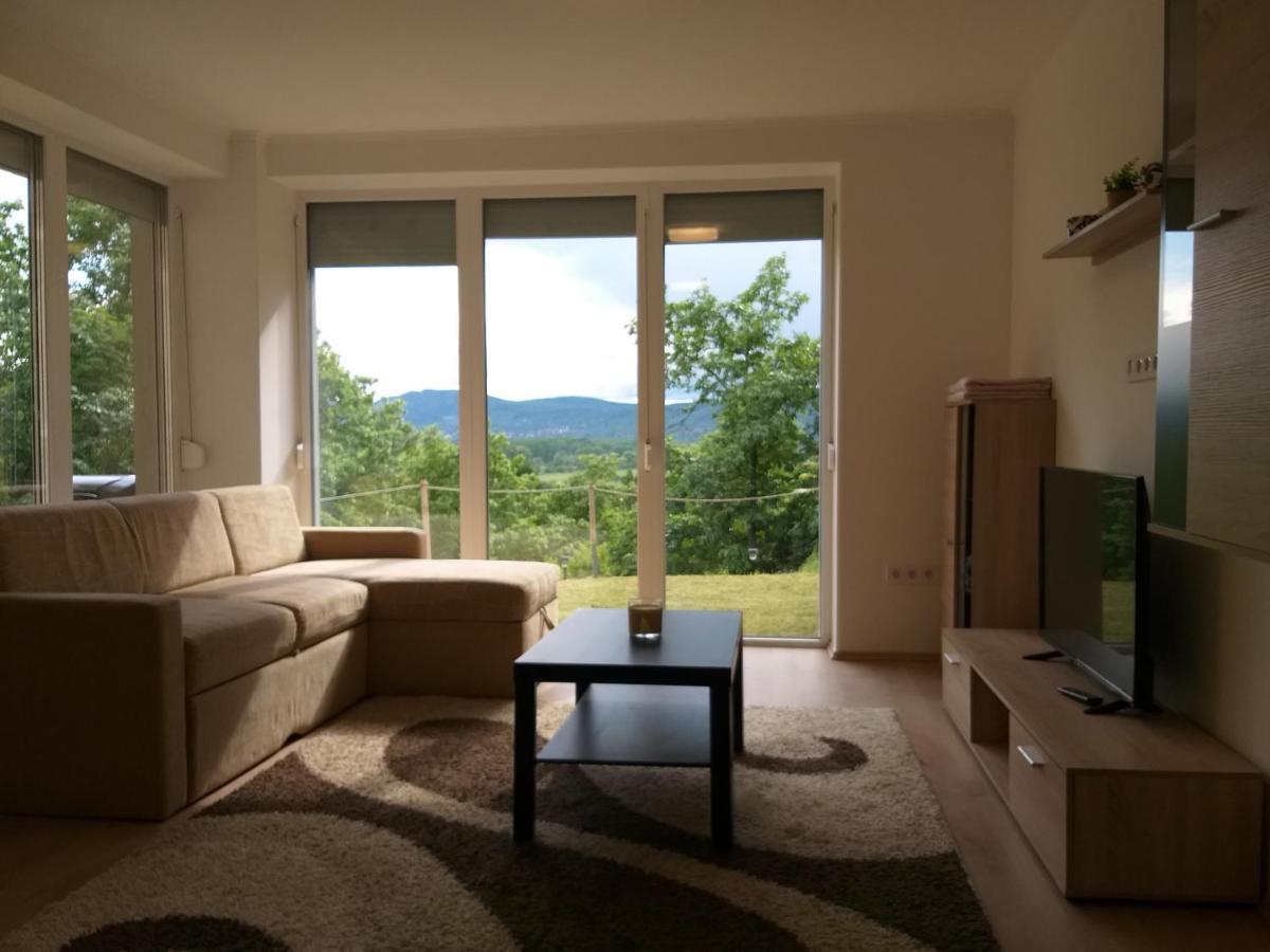 Toelgyerdo Apartman Kismaros Zewnętrze zdjęcie