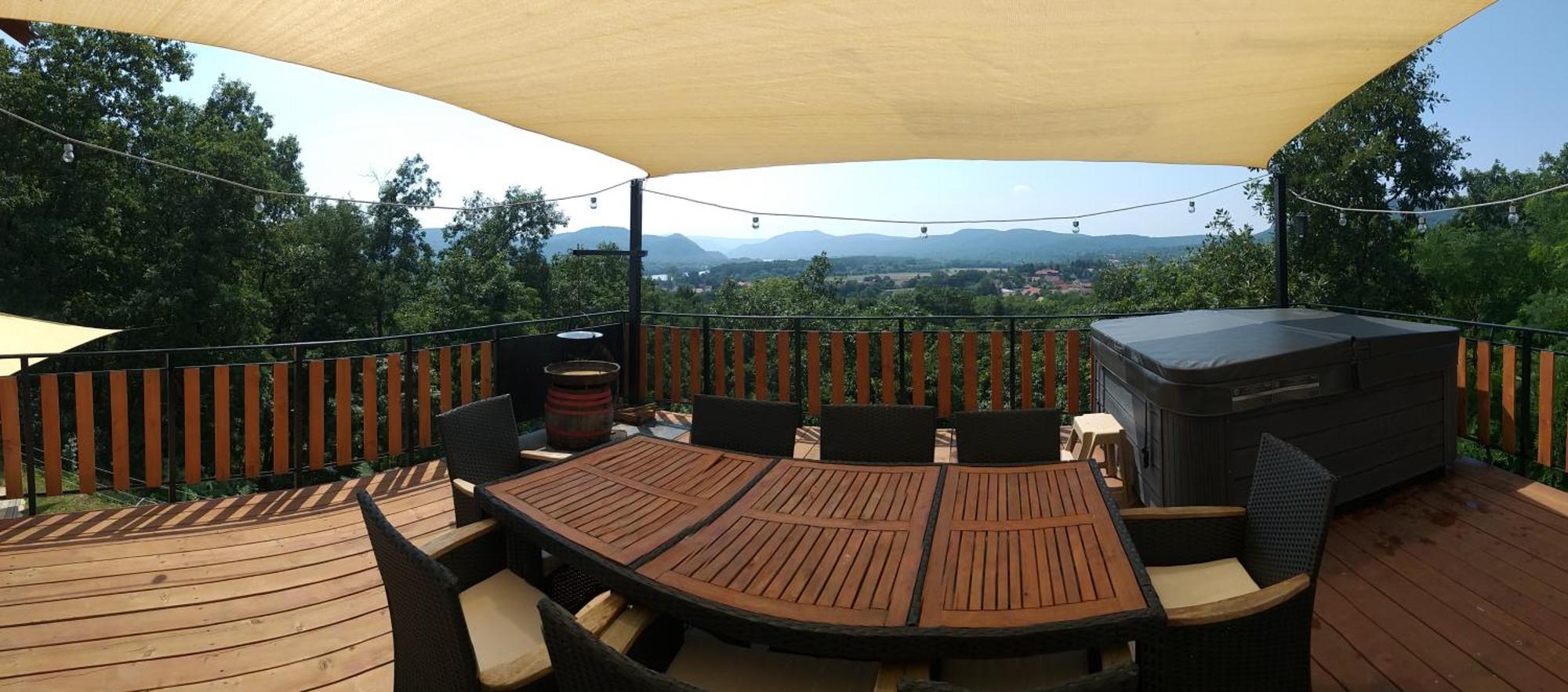 Toelgyerdo Apartman Kismaros Zewnętrze zdjęcie