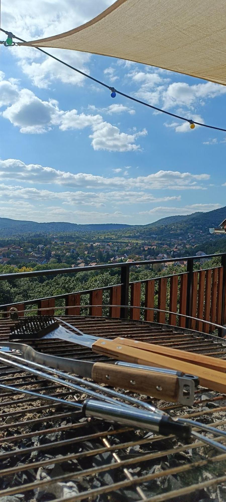 Toelgyerdo Apartman Kismaros Zewnętrze zdjęcie