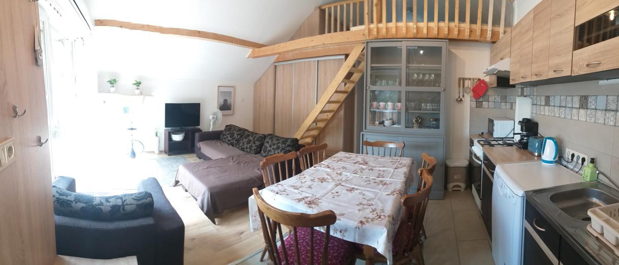 Toelgyerdo Apartman Kismaros Zewnętrze zdjęcie